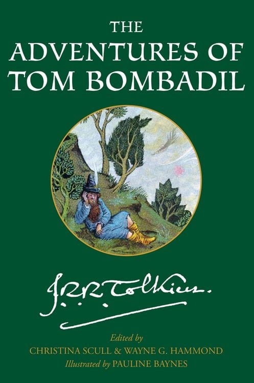 Produktbild: Adventures of Tom Bombadil, The