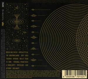 Produktbild: Existential Reckoning:Live At Arcosanti