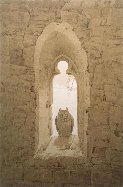 Produktbild: Caspar David Friedrich