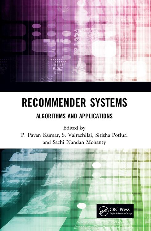 Produktbild: Recommender Systems