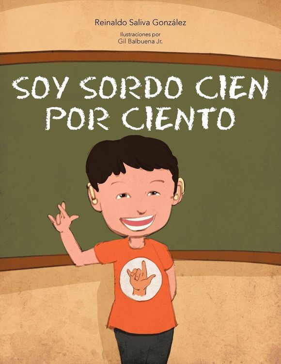 Produktbild: Soy Sordo Cien Por Ciento