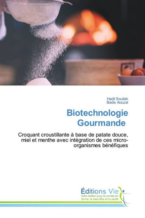 Produktbild: Biotechnologie Gourmande