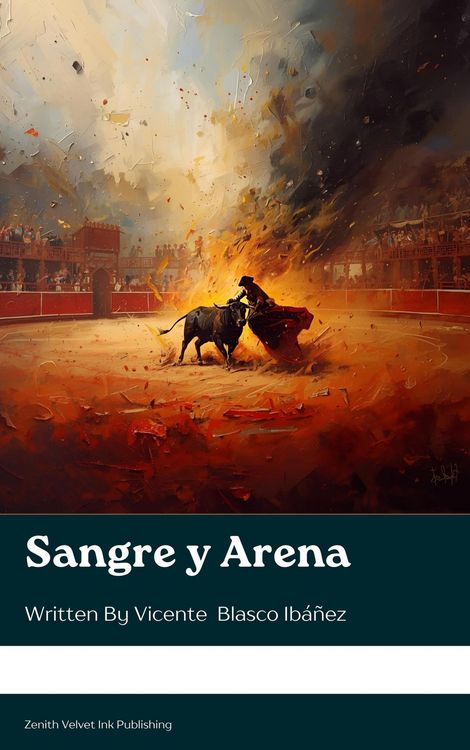 Produktbild: Sangre y Arena