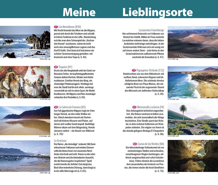 Produktbild: Reise Know-How InselTrip Lanzarote