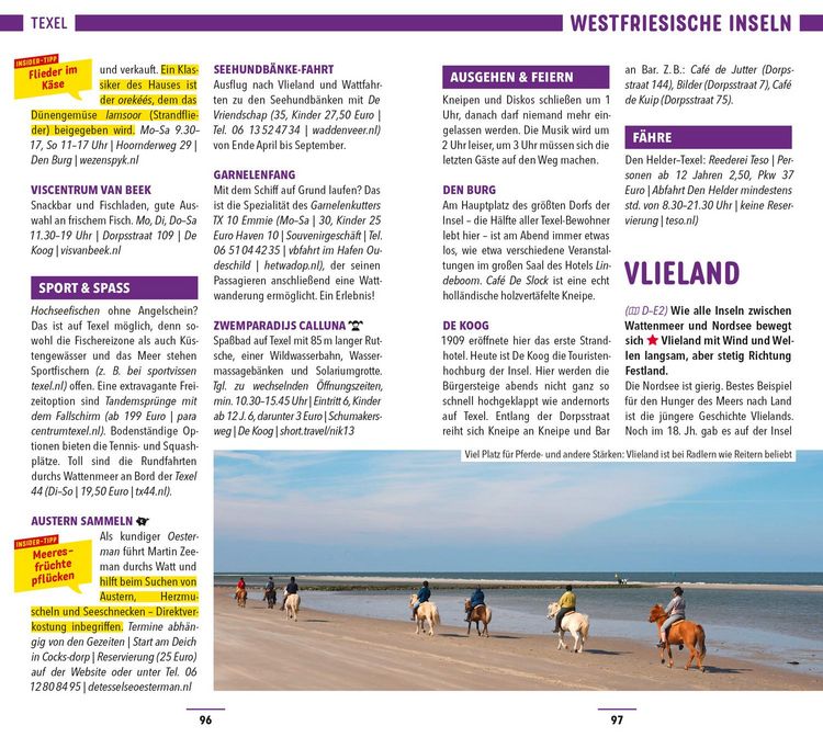Produktbild: MARCO POLO Reisef&uuml;hrer Niederl&auml;ndische K&uuml;ste
