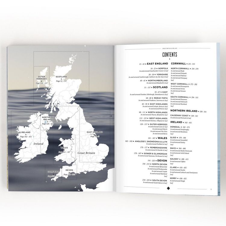 Produktbild: I Love the Seaside Great Britain & Ireland