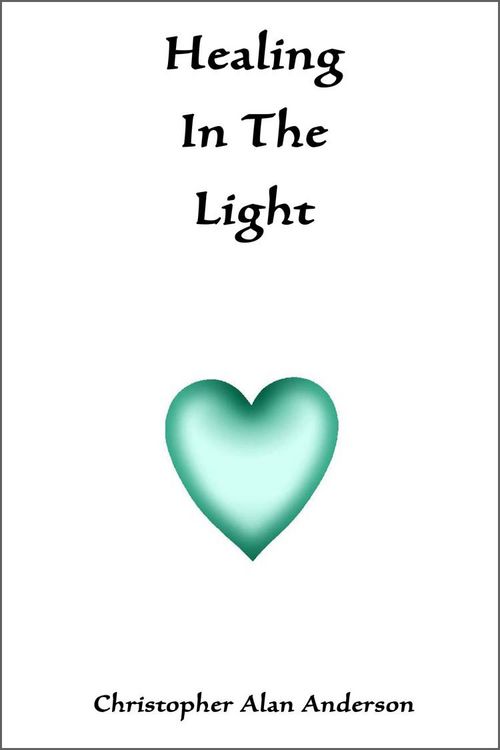 Produktbild: Healing In The Light