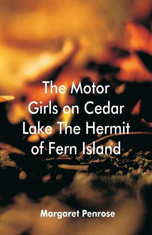 Produktbild: The Motor Girls on Cedar Lake The Hermit of Fern Island