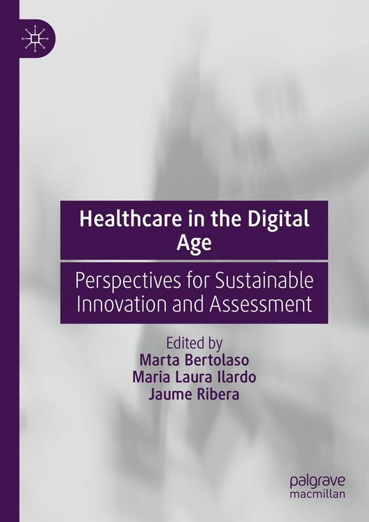 Produktbild: Healthcare in the Digital Age