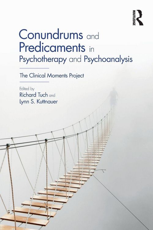 Produktbild: Conundrums and Predicaments in Psychotherapy and Psychoanalysis