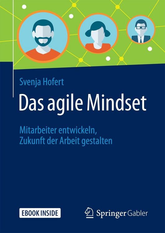 Produktbild: Das agile Mindset