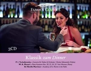 Produktbild: Klassik zum Dinner