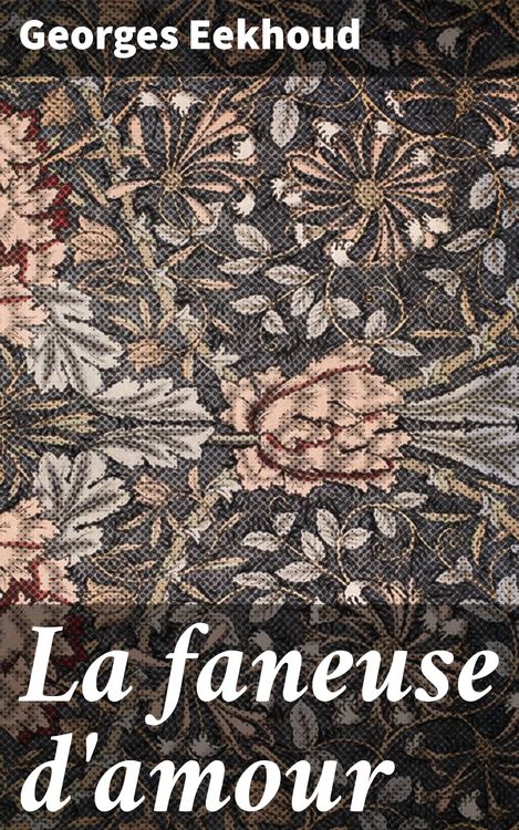 Produktbild: La faneuse d'amour