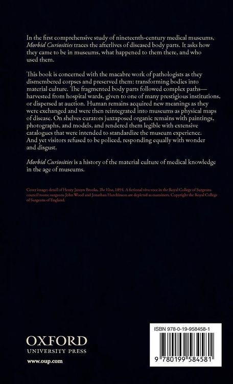 Produktbild: Morbid Curiosities