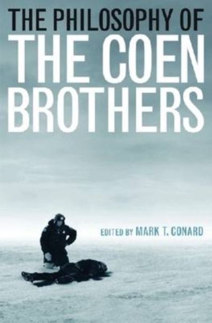 Produktbild: The Philosophy of the Coen Brothers