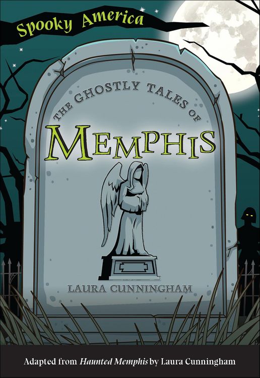 Produktbild: The Ghostly Tales of Memphis