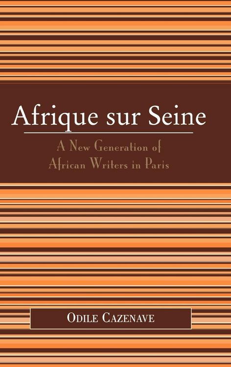 Produktbild: Cazenave, O: Afrique sur Seine