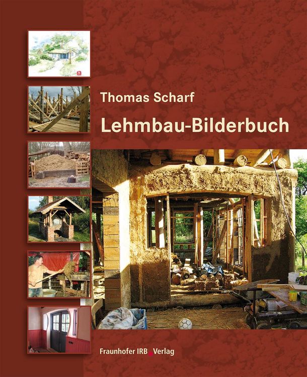 Produktbild: Lehmbau-Bilderbuch.