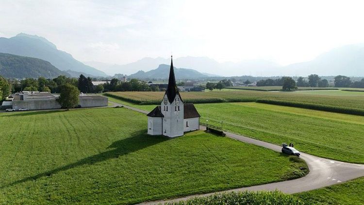 Produktbild: Pilgern in Vorarlberg