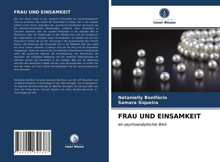 Produktbild: Frau und Einsamkeit