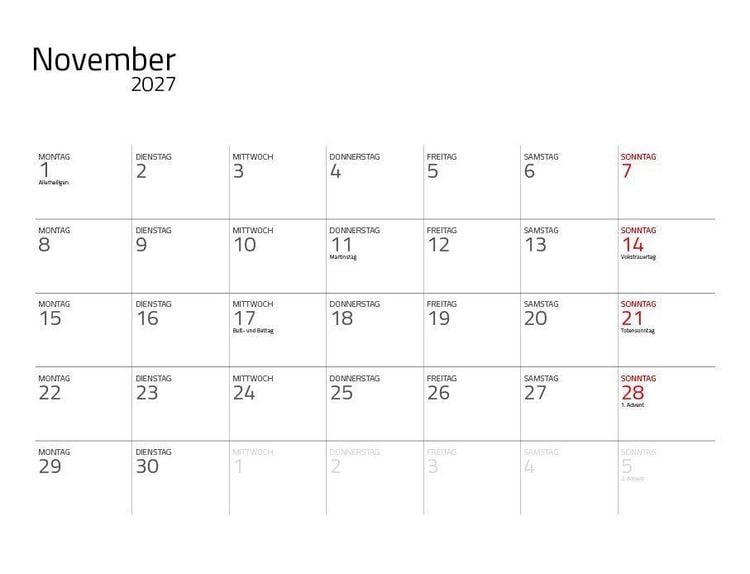 Produktbild: Katzen 2027 Eintragkalender