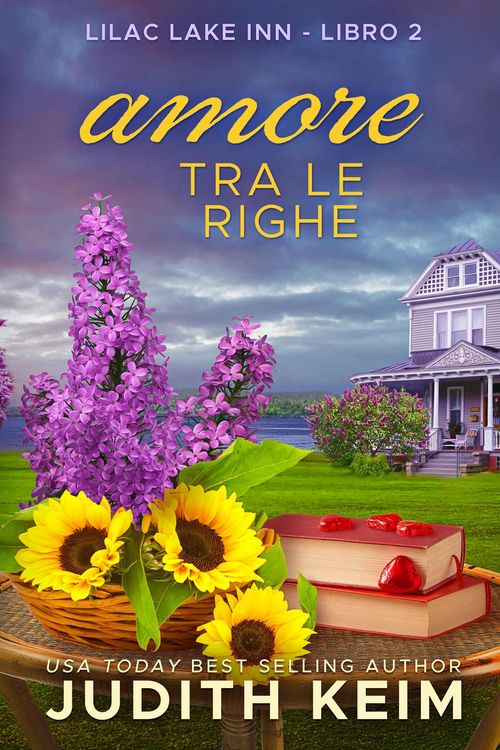 Produktbild: Amore Tra Le Righe (la Serie Della Locanda Di Lilac Lake, #2)