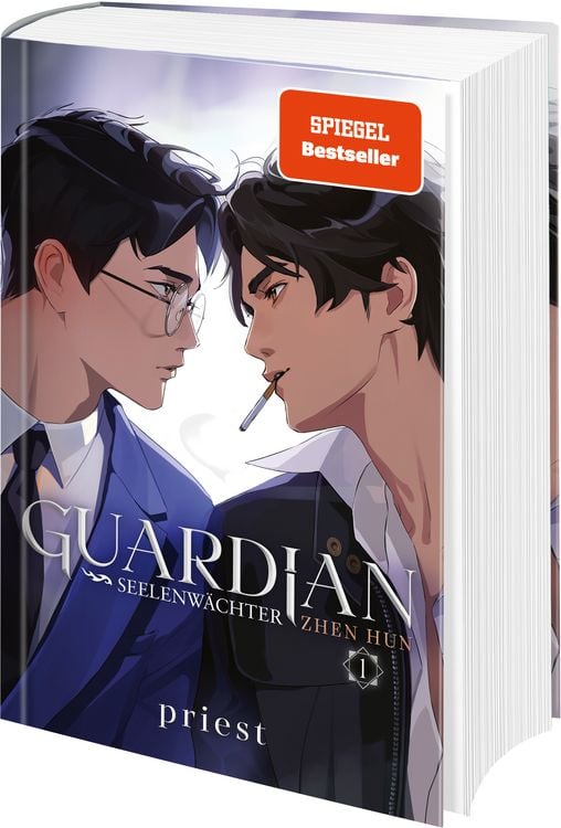 Produktbild: Guardian 1. Seelenw&auml;chter