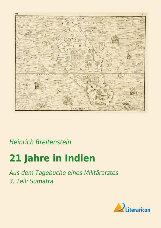 Produktbild: 21 Jahre in Indien