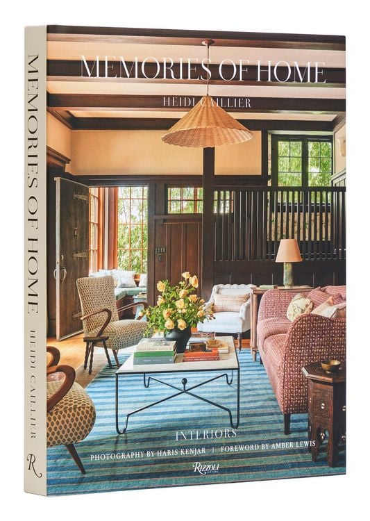 Produktbild: Heidi Caillier: Memories of Home