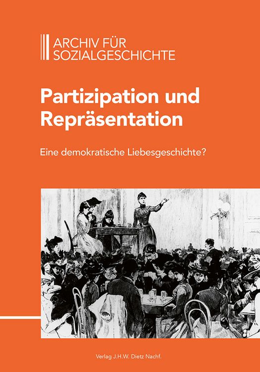 Produktbild: Archiv f&uuml;r Sozialgeschichte. Band 65