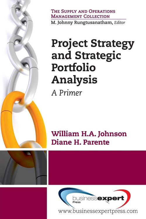 Produktbild: Project Strategy and Strategic Portfolio Management