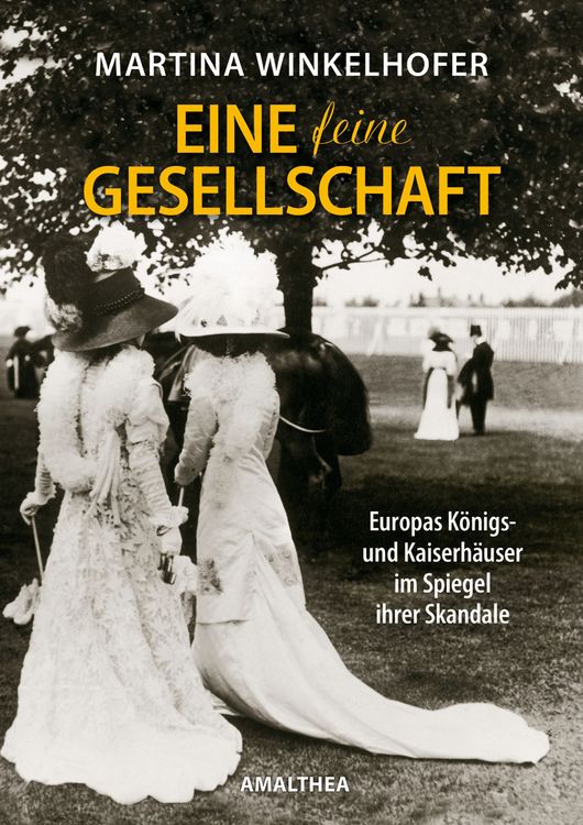 Produktbild: "Eine feine Gesellschaft"