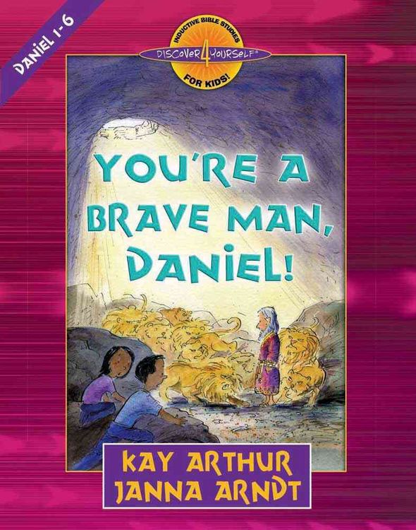 Produktbild: You're a Brave Man, Daniel!