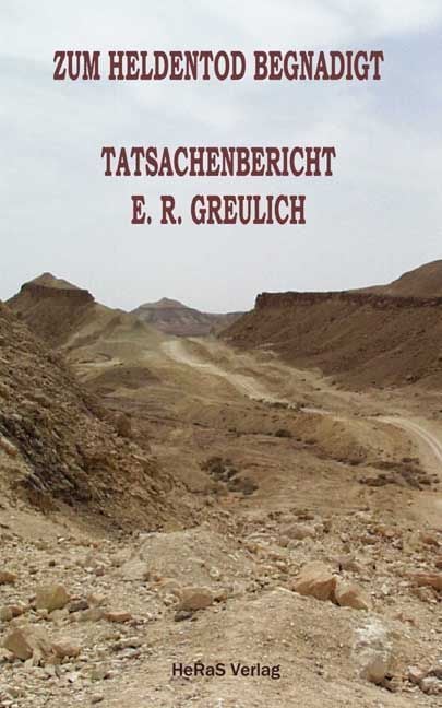 Produktbild: Zum Heldentod begnadigt