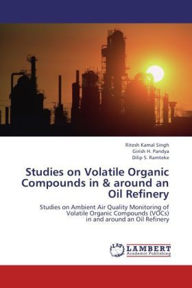 Produktbild: Singh, R: Studies on Volatile Organic Compounds in & around