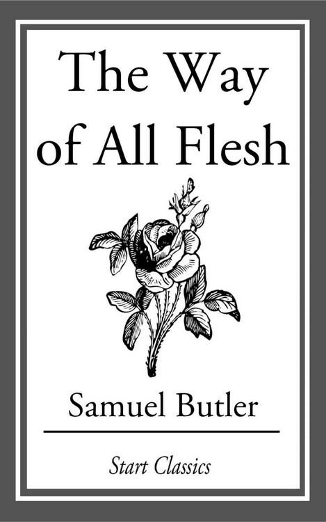 Produktbild: The Way of All Flesh