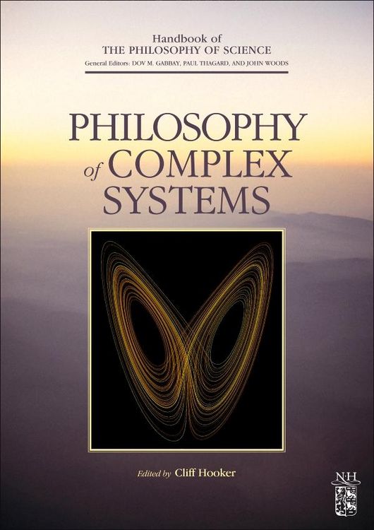 Produktbild: Philosophy of Complex Systems