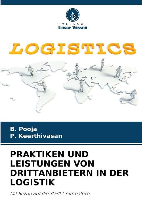 Produktbild: Praktiken und Leistungen von Drittanbietern in der Logistik