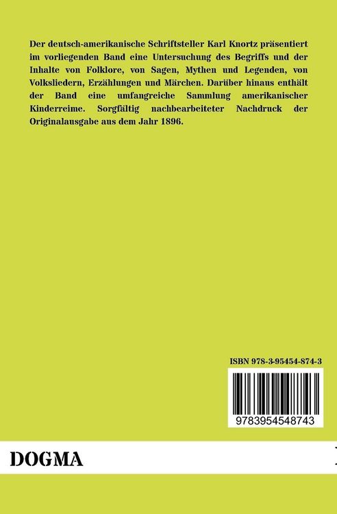 Produktbild: Folklore