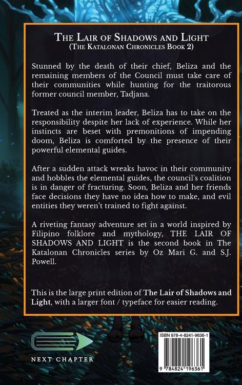 Produktbild: The Lair of Shadows and Light