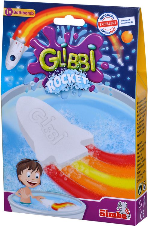 Produktbild: Glibbi Rocket