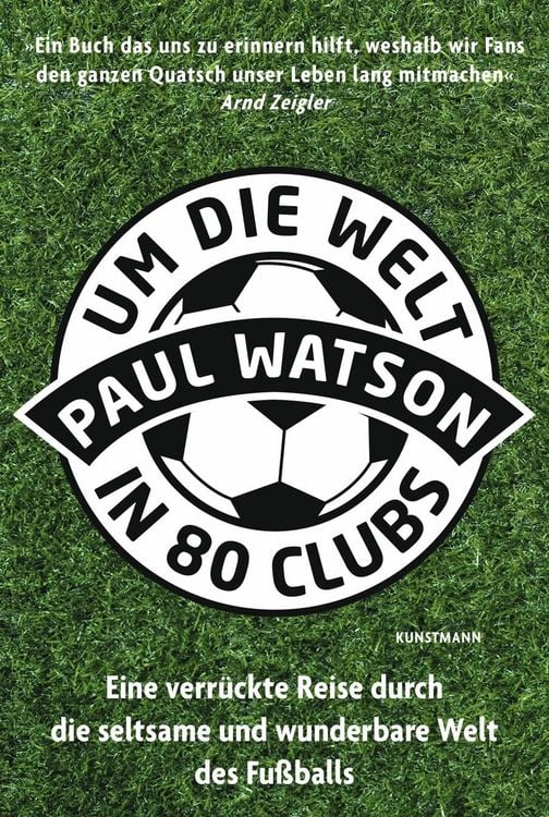 Produktbild: Um die Welt in 80 Clubs