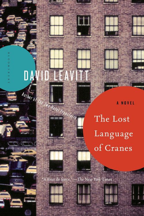 Produktbild: The Lost Language of Cranes