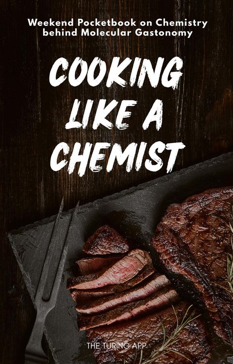 Produktbild: Cooking Like a Chemist