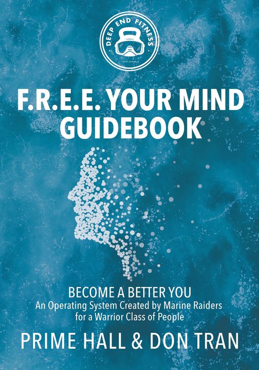 Produktbild: F.R.E.E. Your Mind Guidebook