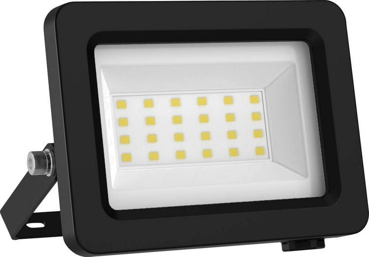 Produktbild: OSRAM HOMELIGHTING Floodlight EA 5W 840 Dark Grey 4099854429552 Au&szlig;enstrahler
