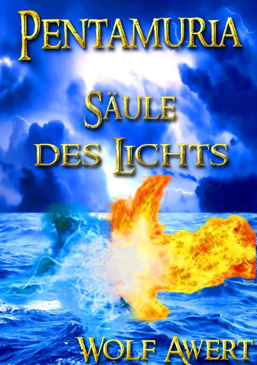 Produktbild: S&auml;ule des Lichts