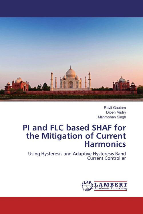 Produktbild: PI and FLC based SHAF for the Mitigation of Current Harmonics