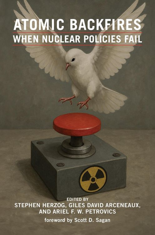 Produktbild: Atomic Backfires