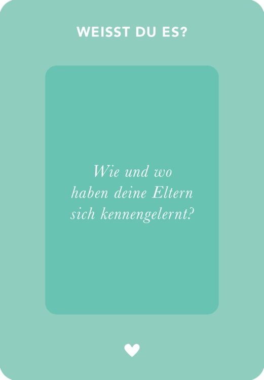 Produktbild: Erz&auml;hl mal! Familie